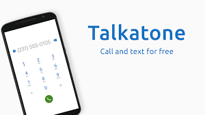 Talkatone: Texting & Calling